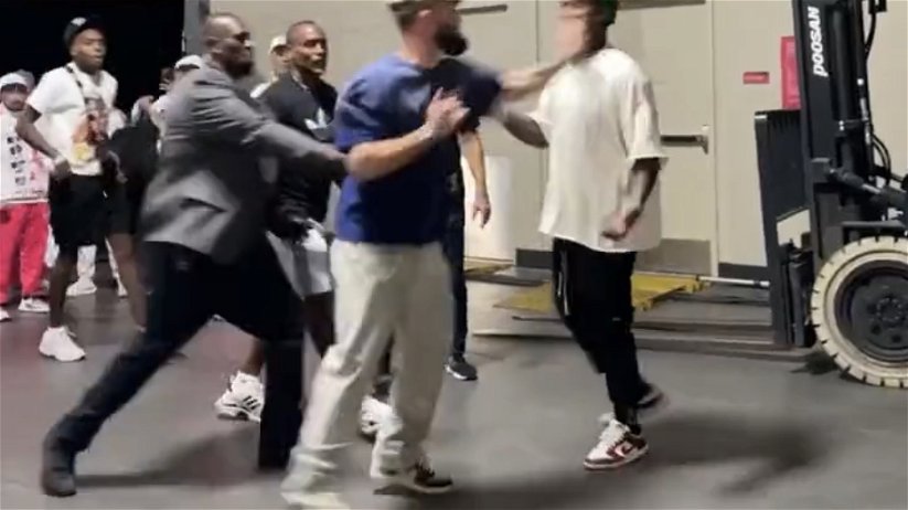 Pros react to backstage altercation at Spence vs. Crawford; Conor McGregor slams Charlo