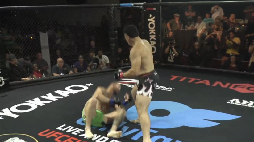 Dirty? New fastest KO in MMA history mired in controversy