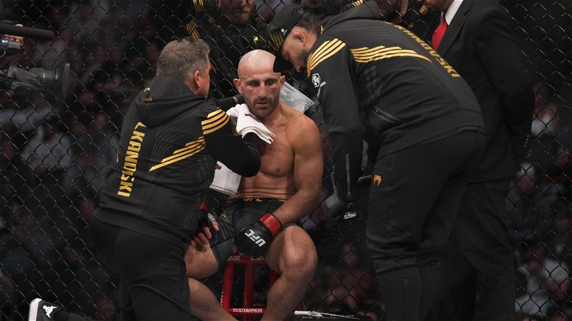TKO! UFC 290: Alex Volkanovski vs. Yair Rodriguez full fight video highlights from main event