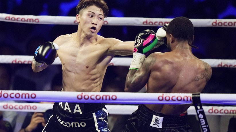 TKO! Watch Naoya Inoue destroy Stephen Fulton to become 4-division champion – Results, Video