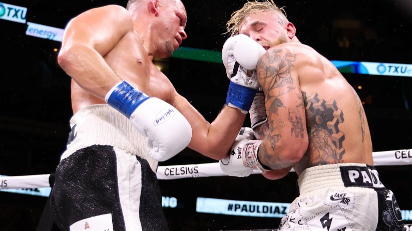 Jake Paul beats Nate Diaz: Full event results, video highlights