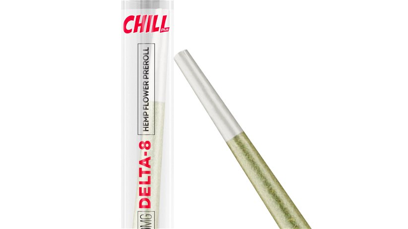 Try Chill Clouds Premium Delta-8 THC Pre-Rolls