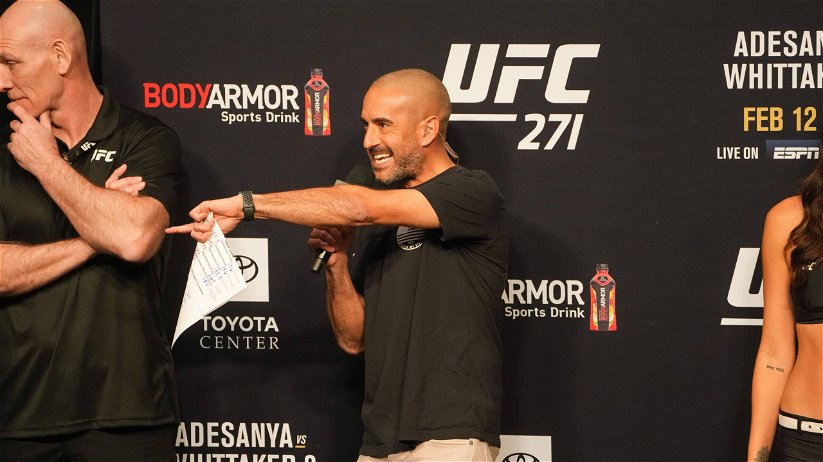 Jon Anik reveals UFC matchmaker’s ‘dream fight’, explains why it won’t happen anytime soon