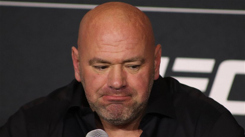 It’s time for the UFC to stop being ‘lazy’ and get out of The Apex