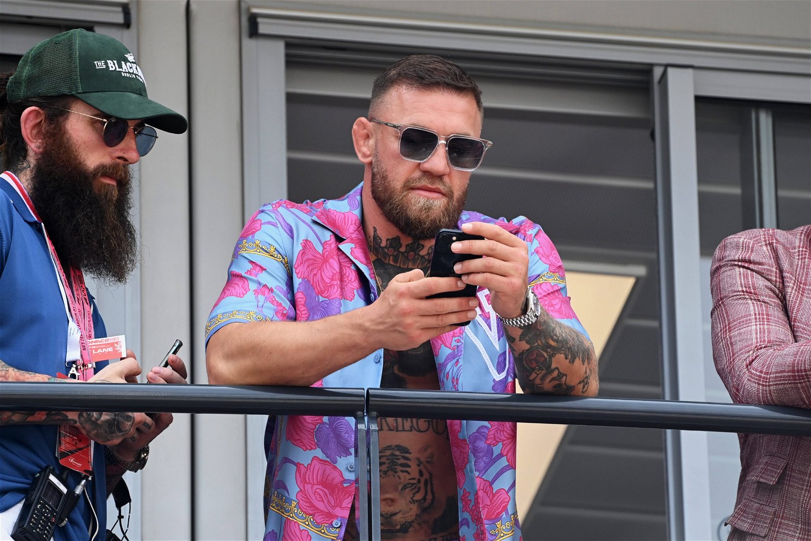Hitting the Links: Conor McGregor’s accountant gets pinched, Lewis told to secure the bag and BE nominated for an award