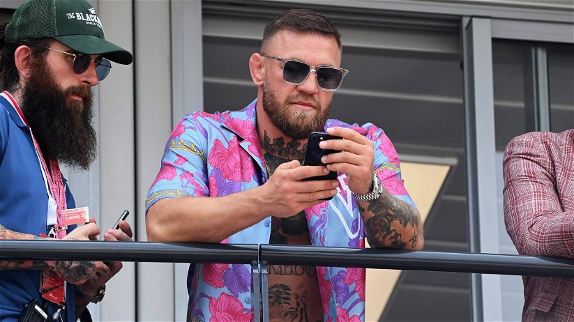 Hitting the Links: Conor McGregor’s accountant gets pinched, Lewis told to secure the bag and BE nominated for an award
