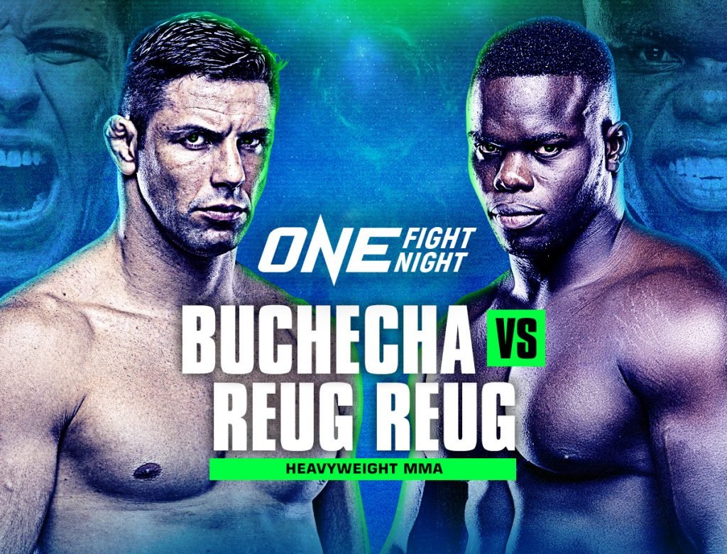 ONE Fight Night 13: Buchecha vs. Reug Reug poster