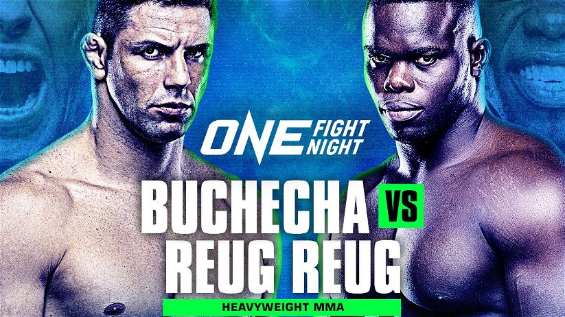 Reug Reug beats Buchecha in slopfest for the ages! ONE Fight Night 13 Results and Highlights