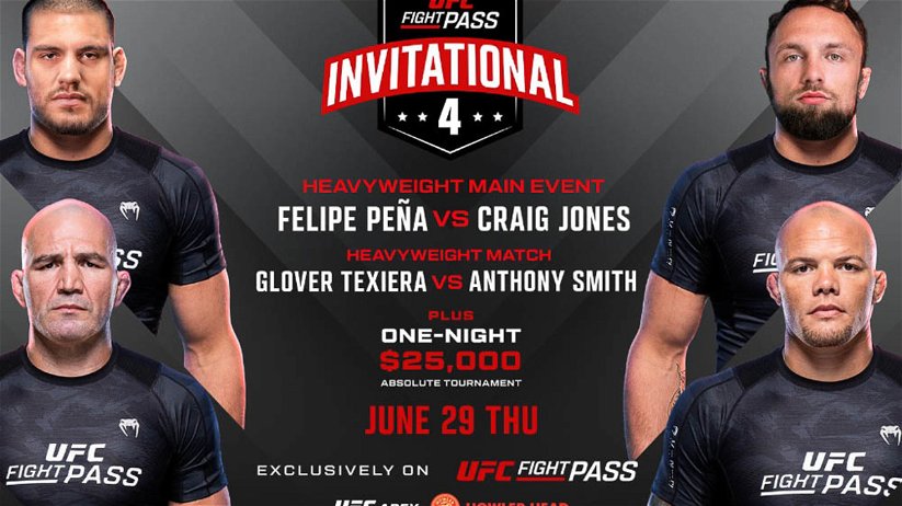 The stacked BJJ card UFC fans should watch – Fight Pass Invitational 4 fight card, live stream, start time