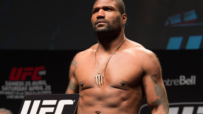Former UFC champion Rampage Jackson eyes 2023 MMA return, looking to ‘destroy’ old TUF rival