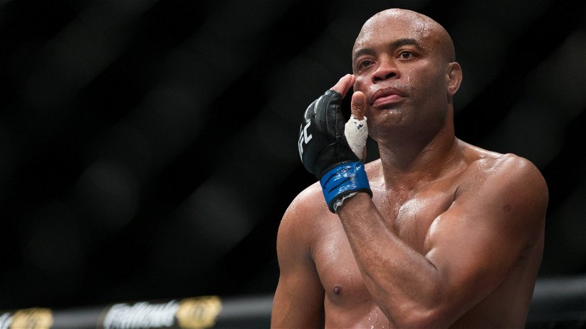 UFC legend Anderson Silva not a fan of Alex Pereira’s move to 205
