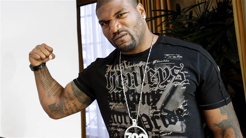Rampage Jackson’s door destruction – This Day in MMA History