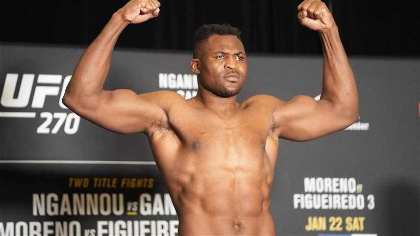 First to escape the champion’s clause? Ngannou’s unique opportunity helped by these UFC contract changes