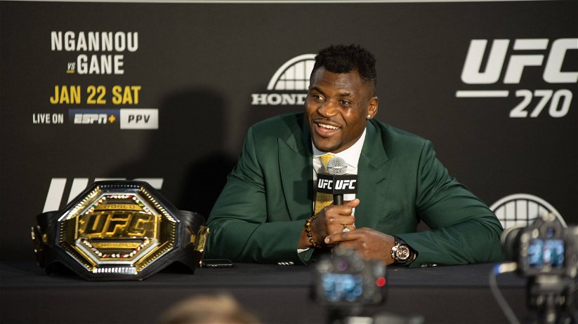 Ex-UFC champ Francis Ngannou signs lucrative MMA deal with PFL, boxing still an option