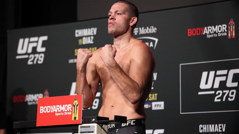 Nate Diaz and the Art of Self Defense as a Promotional Tactic