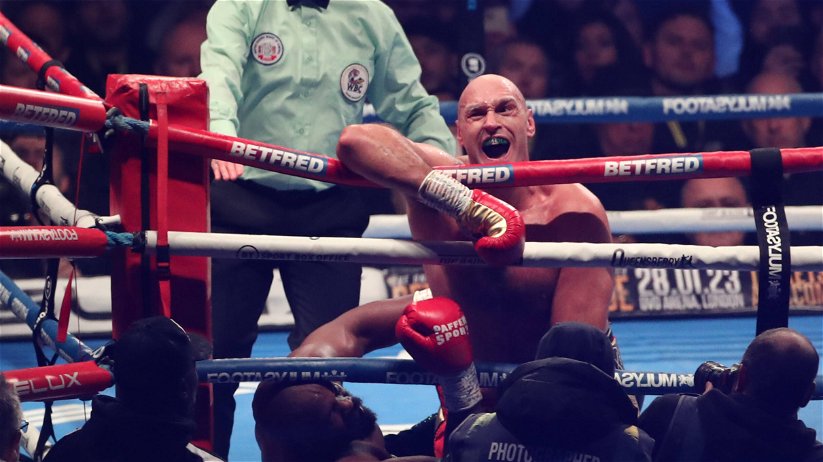 Avoid betting on Francis Ngannou vs. Tyson Fury – Boxing odds