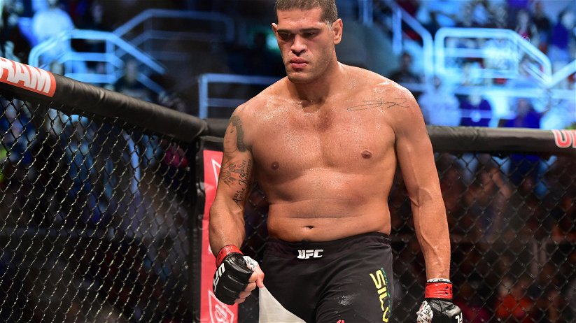‘I’m ready!’ – UFC vet Bigfoot Silva unretires again after a week, despite alarming losing streak
