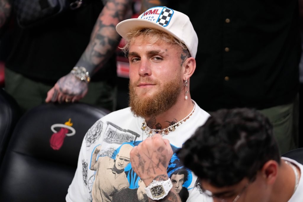 IMAGO/USA Today: Jake Paul defeated Nate Diaz by unanimous decision.