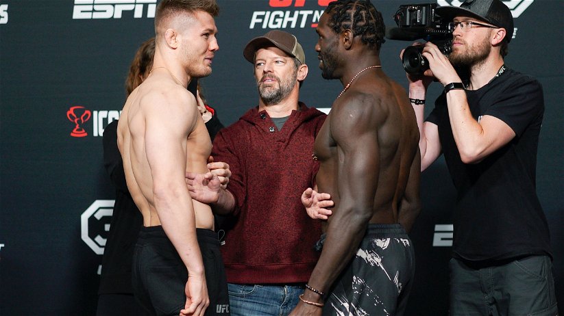 Highlights! Jared Cannonier sets striking record vs. Marvin Vettori in UFC Fight Night main event