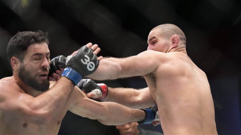 TKO! – UFC Fight Night: Strickland vs. Magomedov full results, video highlights