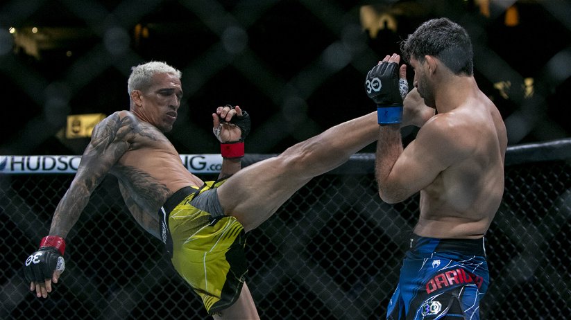 He’s back! – UFC 289: Charles Oliveira vs. Beneil Dariush results and play-by-play