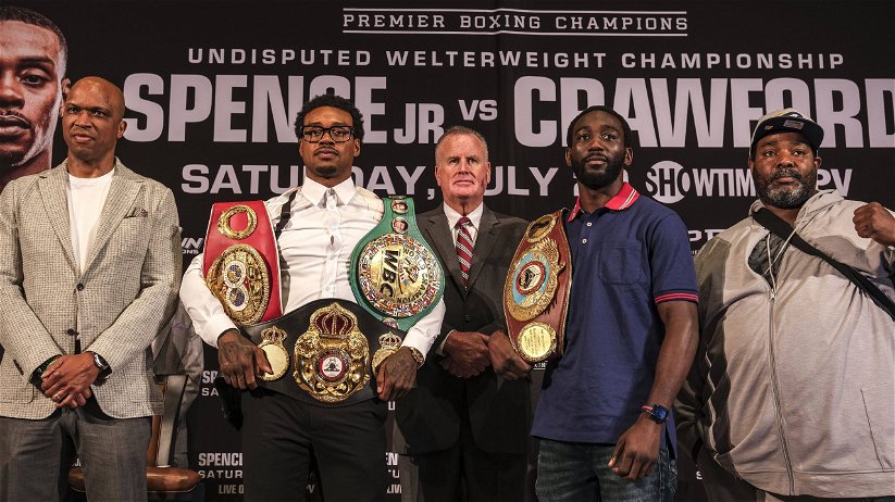 Errol Spence vs. Terence Crawford is the latest in a boxing renaissance