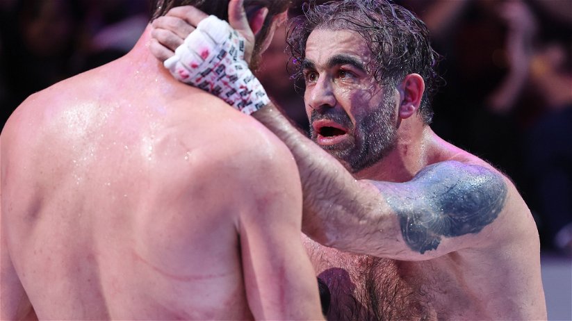 Karate Combat 40 results – Aghayev vs. Quayhagen delivers instant classic to unify welterweight title