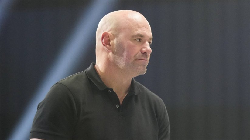 UFC 290 fans complain about Dana White’s Power Slap at weigh-ins