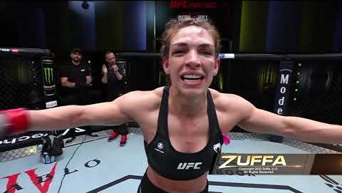 UFC Fight Night 223: Mackenzie Dern vs. Angela Hill – Rapidfire reactions and recap