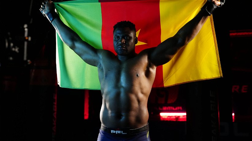 Francis Ngannou opens up about Spanish prison stint, voyage to Europe on inflatable raft