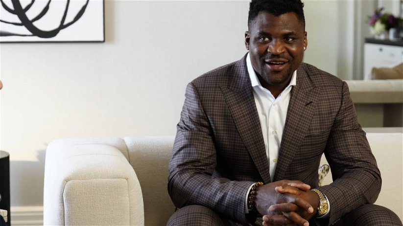 Context: Francis Ngannou to get ‘multiples’ of UFC career earnings in one bout with Tyson Fury