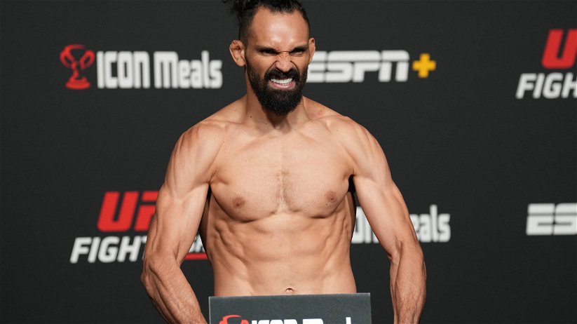 UFC 291 PPV bout in jeopardy after weigh-ins *UPDATED