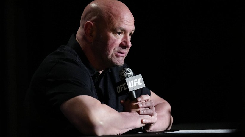 UFC 290 Dana White says it’s ‘insane’ that fighter’s rare brain condition went undiagnosed