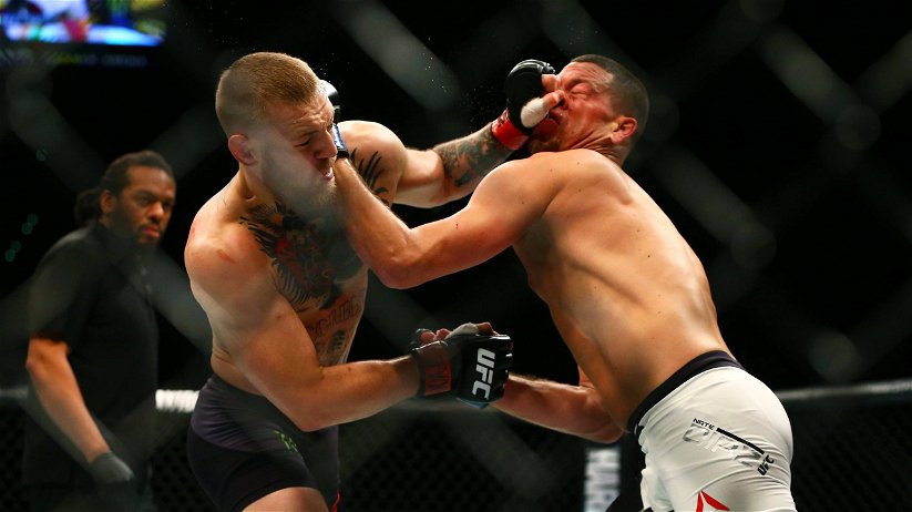 Nate Diaz: UFC treated me ‘like I came off of some vicious loss’ after McGregor rematch