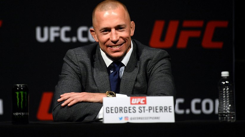 Georges St-Pierre doesn’t want any piece of Gordon Ryan