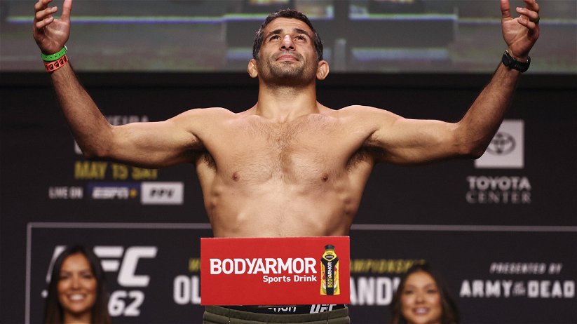 UFC 289 Bold Predictions: Beneil Dariush will beat Charles Oliveira, punch in on a title shot
