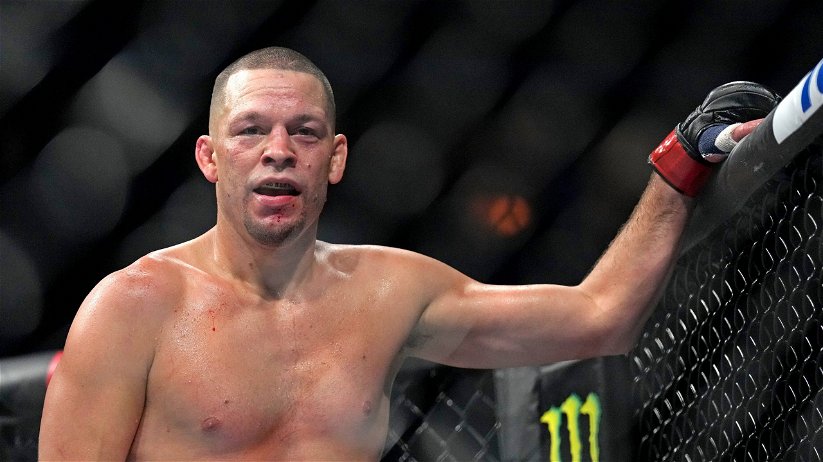 Nate Diaz: ‘I don’t really even know the rules for boxing’ with Jake Paul