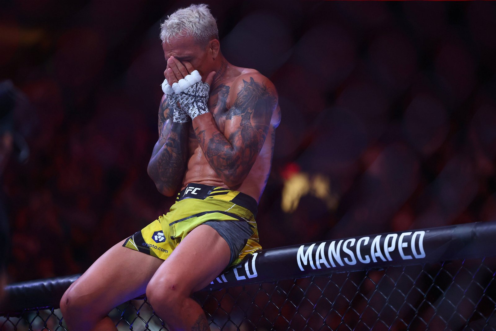 ‘Happy’ Charles Oliveira, and the obvious case for his title shot after UFC 289
