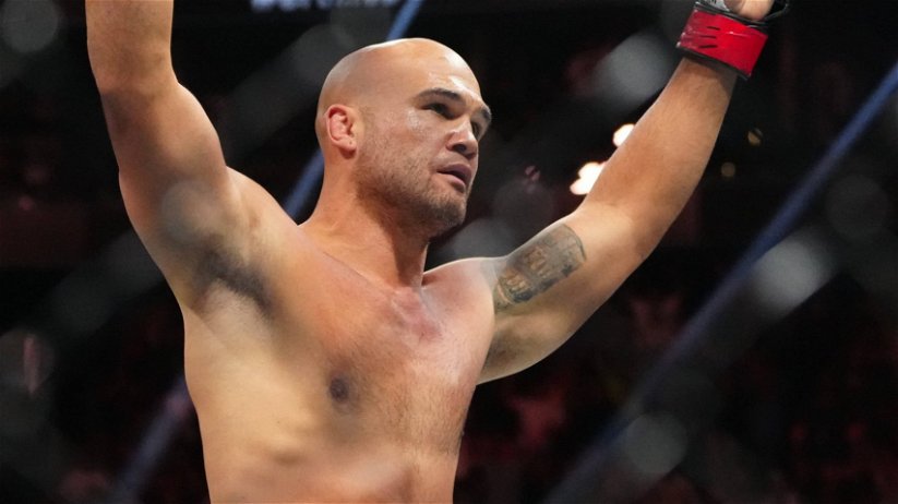 UFC 290: Robbie Lawler gets 38-second KO in last ever fight