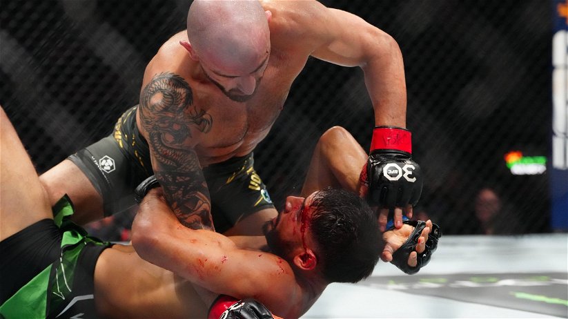 UFC 290: Volkanovski vs. Rodriguez – Complete results, video highlights