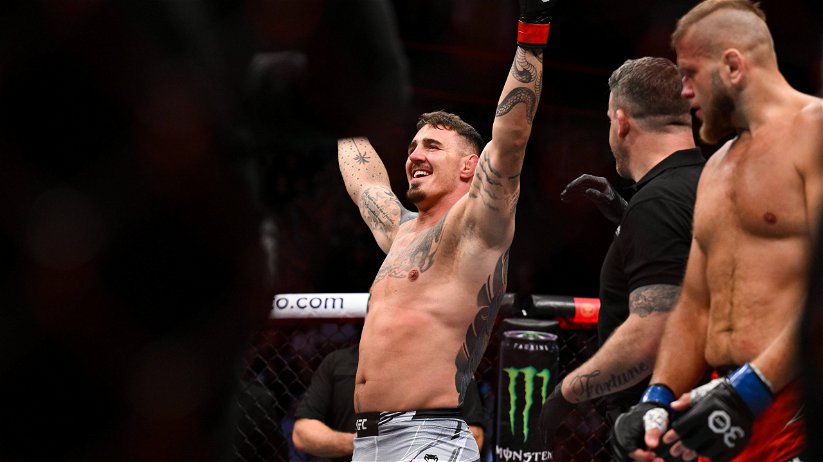 Will Tom Aspinall be the UFC Heavyweight champ at the end of 2023? – (mma)²