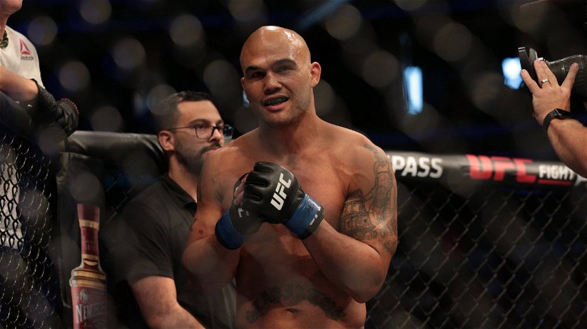 Robbie Lawler omitted from list of UFC welterweight Mount Rushmore