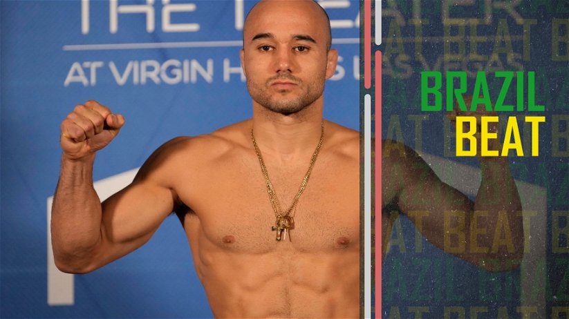 PFL 4’s Marlon Moraes doesn’t want ‘to leave the game like that’