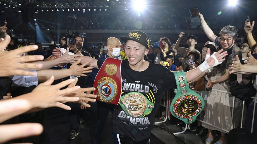 Hitting the Links: Naoya Inoue crushes, Child boxers, and Cerrone calls out Andrew Tate