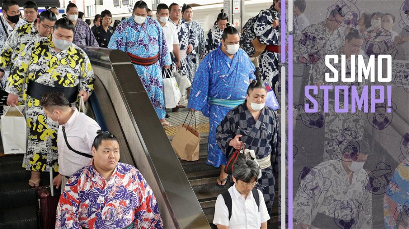 Sumo Stomp! 5 big story-lines to watch at the Nagoya basho