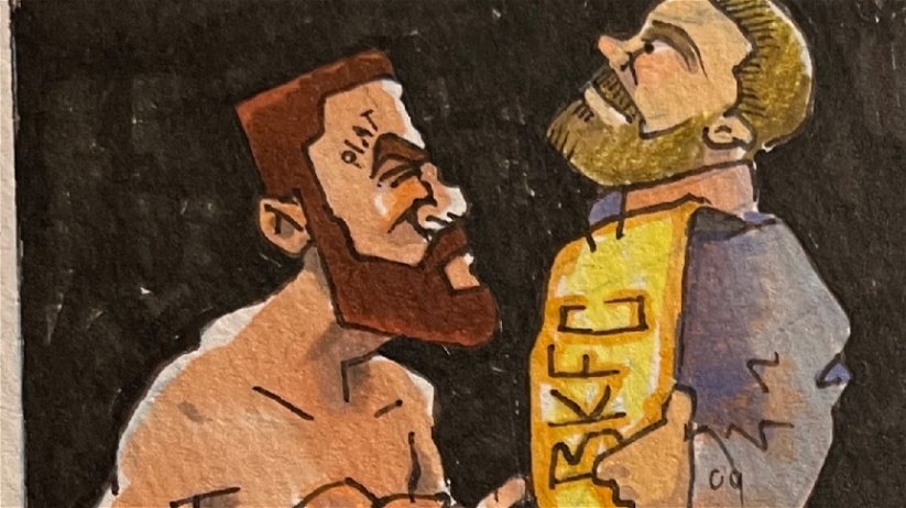 MMA SQUARED: BKFC 41 sizzles while UFC drizzles