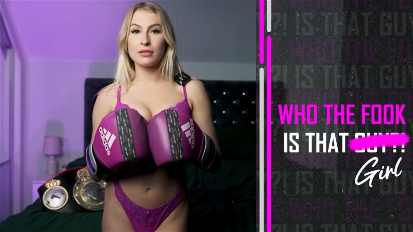 Who is Astrid Wett? The OnlyFans star who left Misfits Boxing