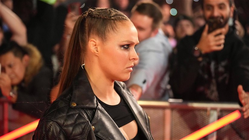 Ronda Rousey rumored to make UFC return, or is she? UPDATED