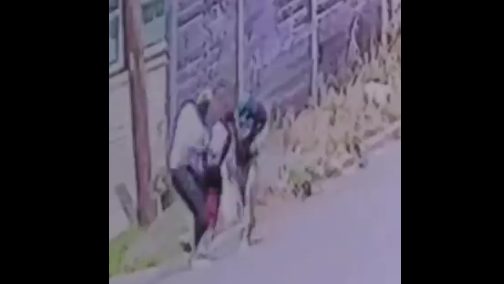 New video shows BJJ black belt Haisam Rida wreck alleged car thief
